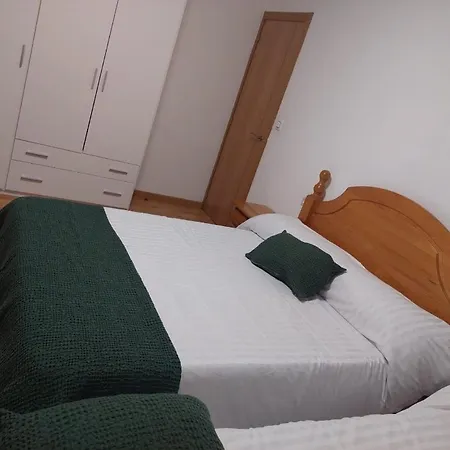 Apartamento Quinfon Maceda